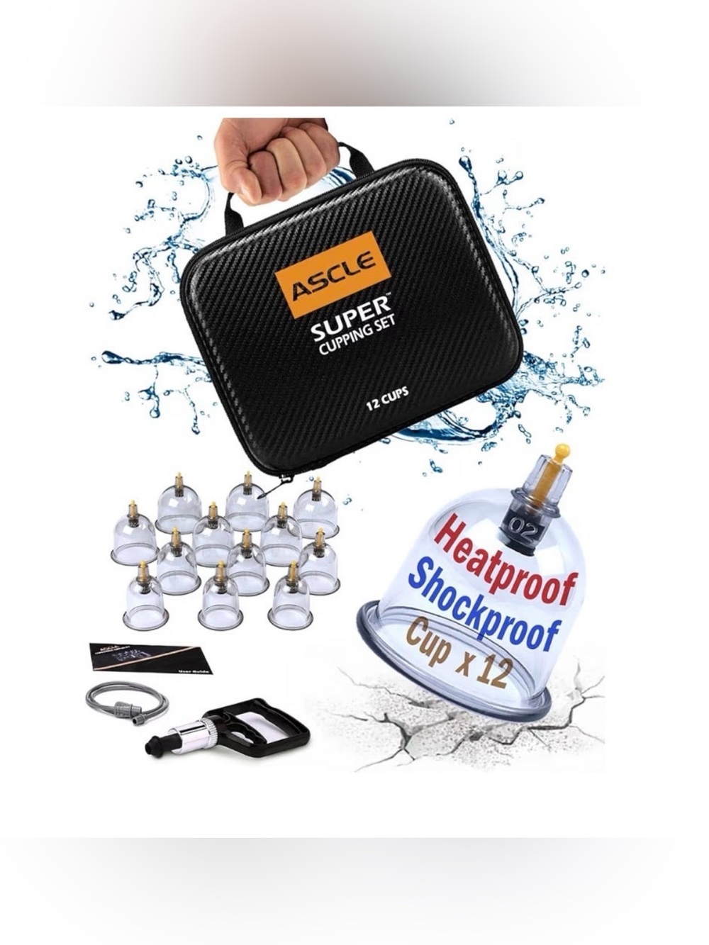 Super Cupping Set